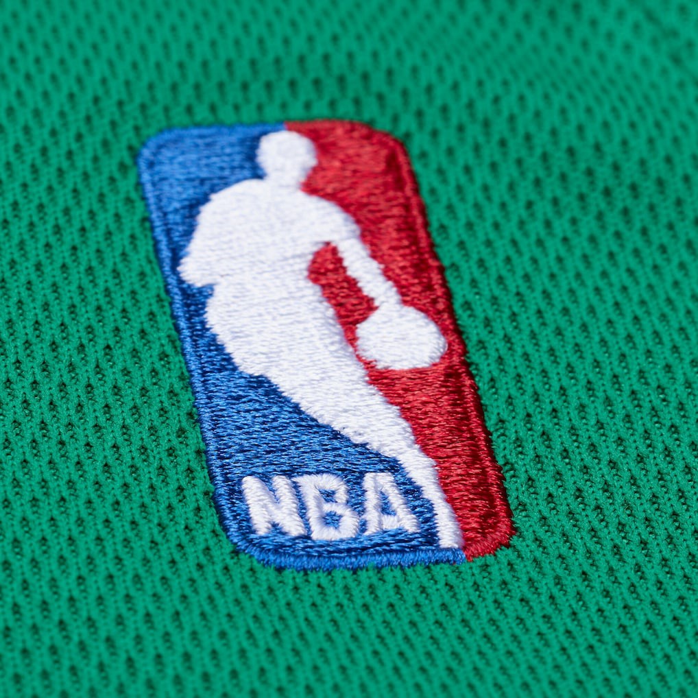 Mitchell & Ness Rajon Rondo Boston Celtics 2007-08 Hardwood Classics Authentic Jersey