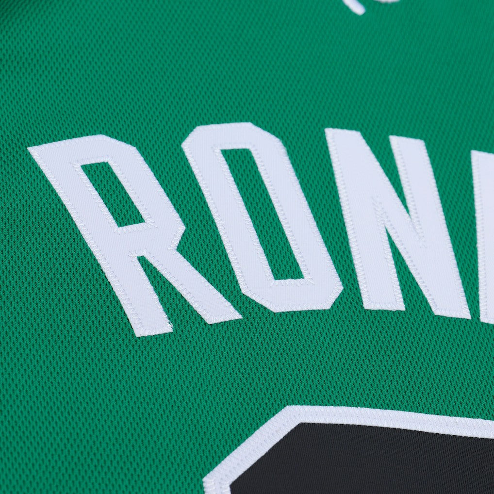 Mitchell & Ness Rajon Rondo Boston Celtics 2007-08 Hardwood Classics Authentic Jersey