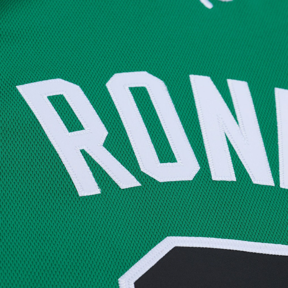 Mitchell & Ness Rajon Rondo Boston Celtics 2007-08 Hardwood Classics Authentic Jersey