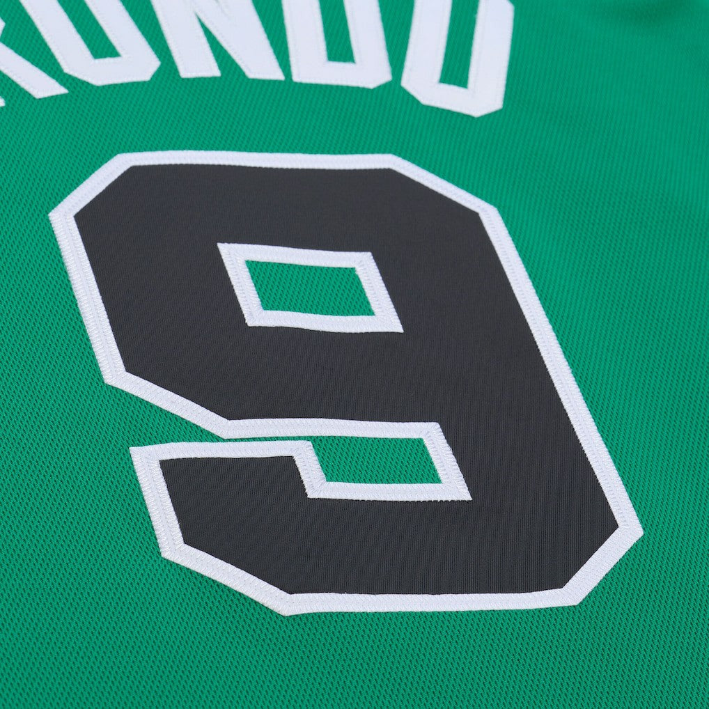 Mitchell & Ness Rajon Rondo Boston Celtics 2007-08 Hardwood Classics Authentic Jersey