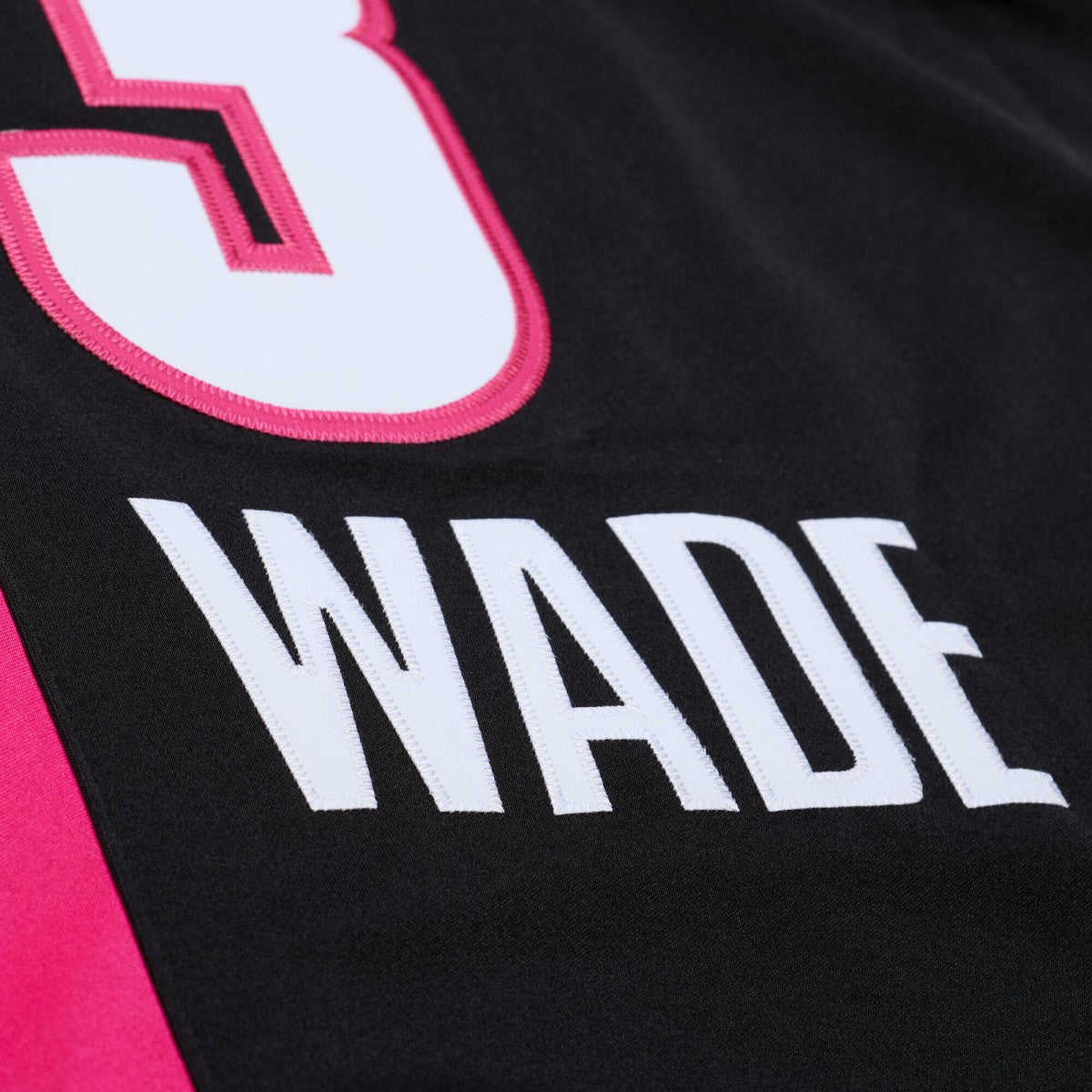 Mitchell & Ness Dwyane Wade Miami Heat 2005-06 Hardwood Classics Authentic Jersey