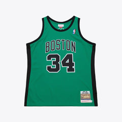 Mitchell & Ness Paul Pierce Boston Celtics 2007-08 Hardwood Classics Authentic Jersey