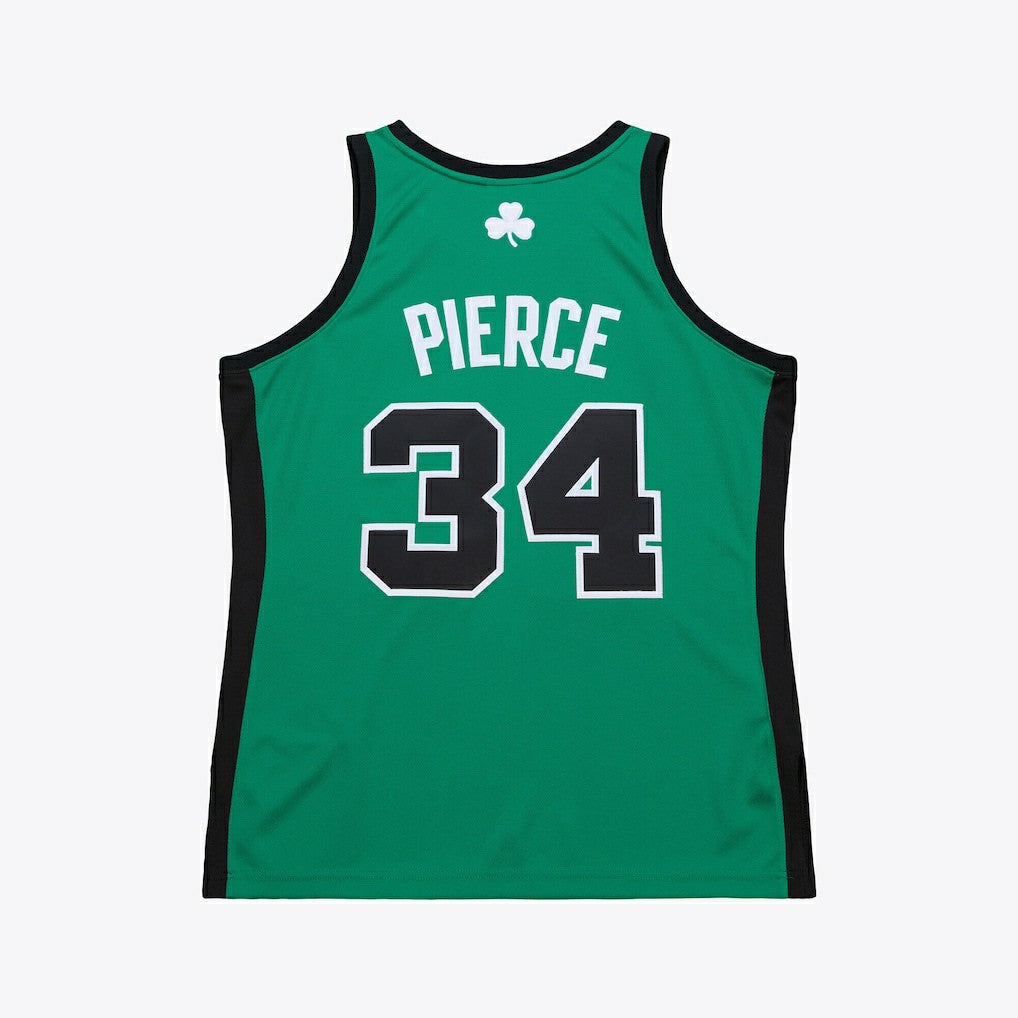Mitchell & Ness Paul Pierce Boston Celtics 2007-08 Hardwood Classics Authentic Jersey