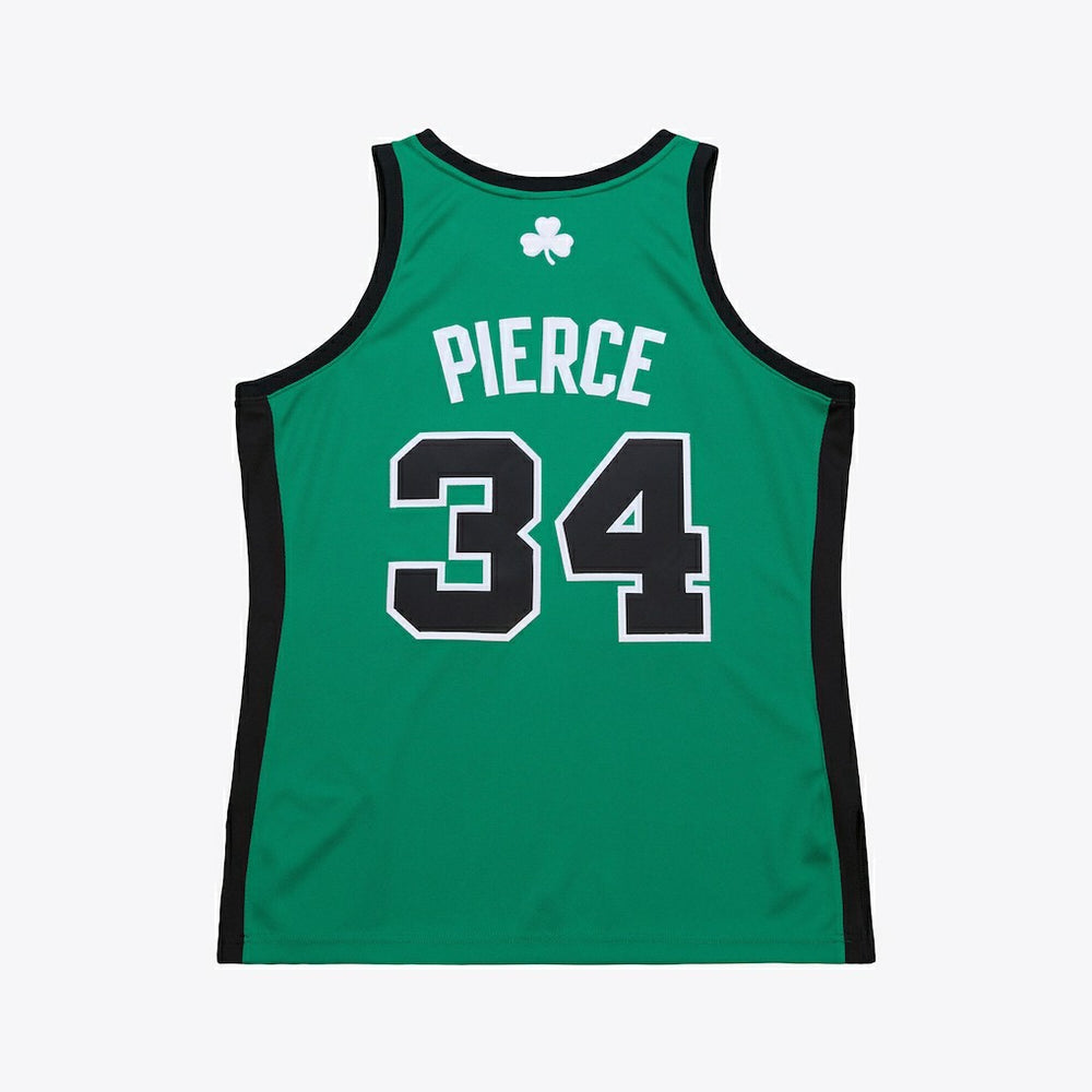 Mitchell & Ness Paul Pierce Boston Celtics 2007-08 Hardwood Classics Authentic Jersey