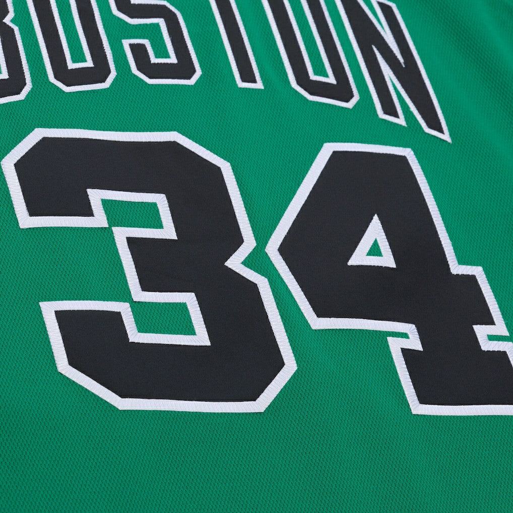Mitchell & Ness Paul Pierce Boston Celtics 2007-08 Hardwood Classics Authentic Jersey