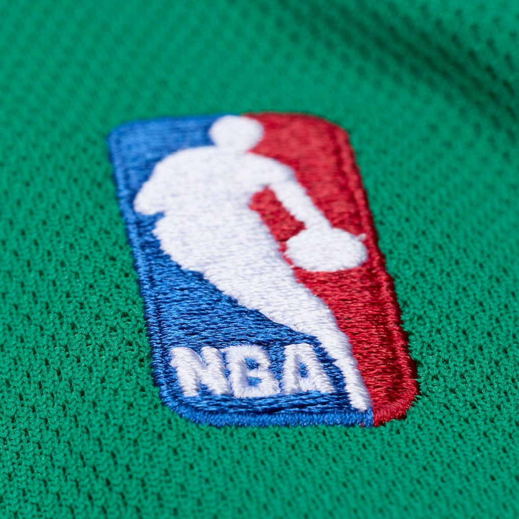 Mitchell & Ness Ray Allen Boston Celtics 2007-08 Hardwood Classics Authentic Jersey