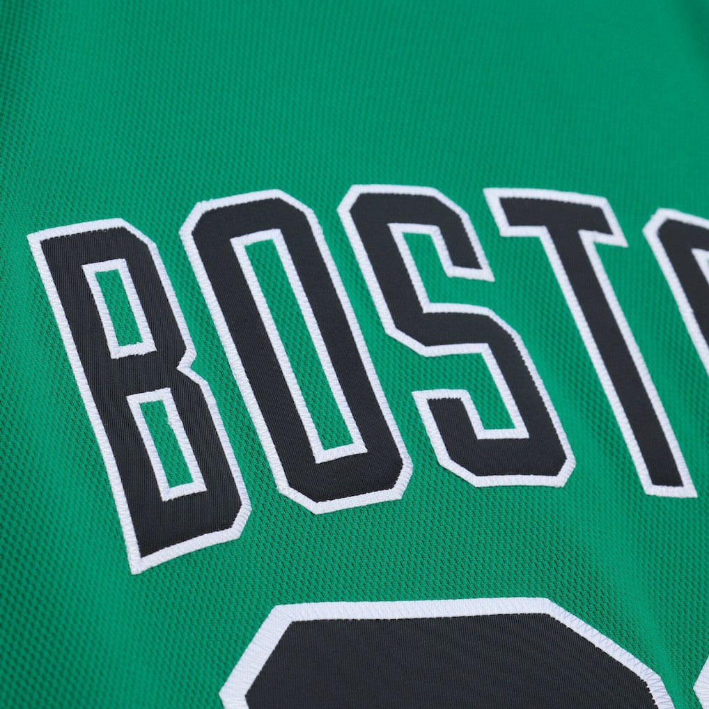 Mitchell & Ness Ray Allen Boston Celtics 2007-08 Hardwood Classics Authentic Jersey