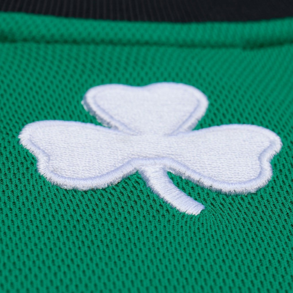 Mitchell & Ness Ray Allen Boston Celtics 2007-08 Hardwood Classics Authentic Jersey