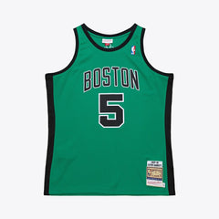 Mitchell & Ness Kevin Garnett Boston Celtics 2007-08 Hardwood Classics Authentic Jersey