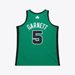 Mitchell & Ness Kevin Garnett Boston Celtics 2007-08 Hardwood Classics Authentic Jersey