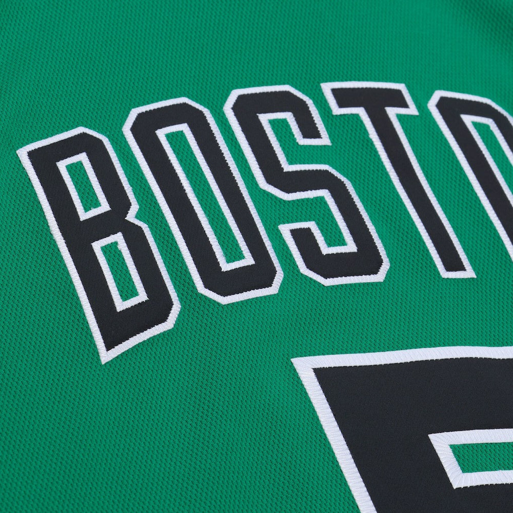 Mitchell & Ness Kevin Garnett Boston Celtics 2007-08 Hardwood Classics Authentic Jersey