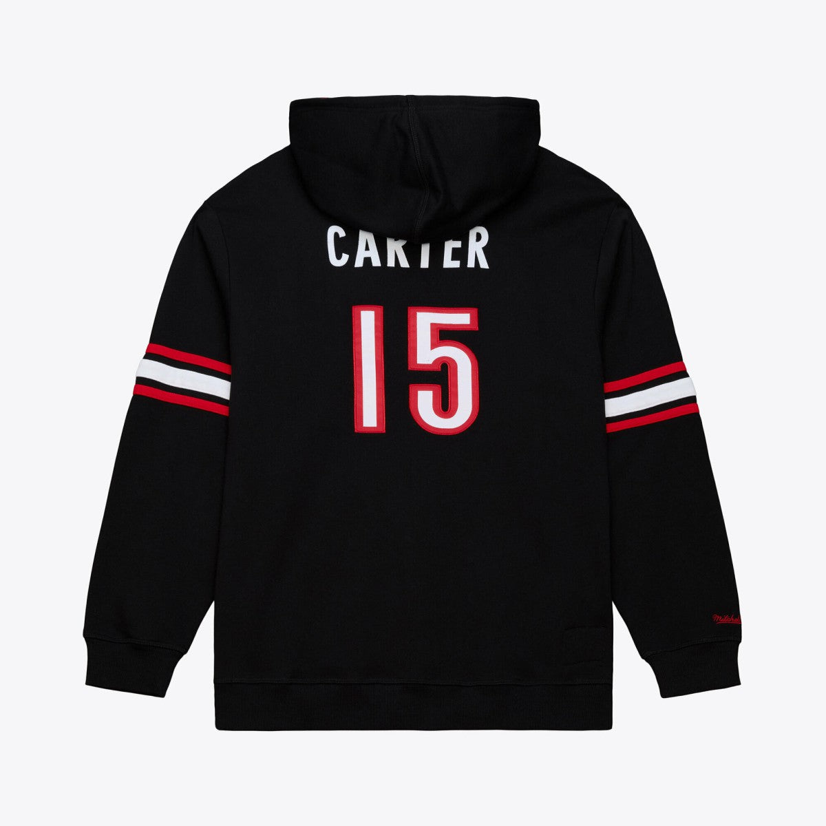 Mitchell & Ness Vince Carter Toronto Raptors Name & Number Hoodie