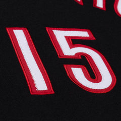 Mitchell & Ness Vince Carter Toronto Raptors Name & Number Hoodie