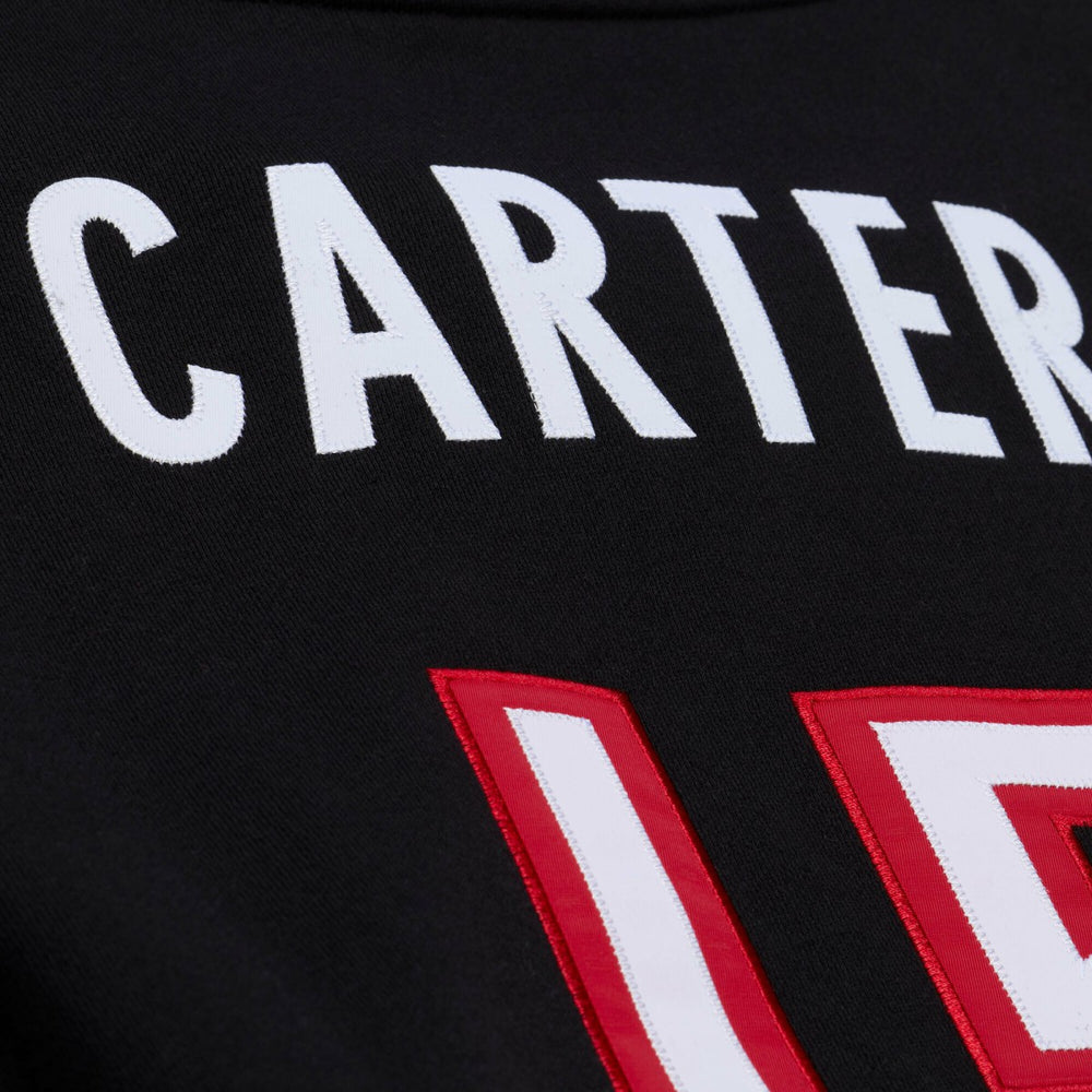 Mitchell & Ness Vince Carter Toronto Raptors Name & Number Hoodie