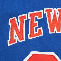 Mitchell & Ness Patrick Ewing New York Knicks Name & Number Hoodie
