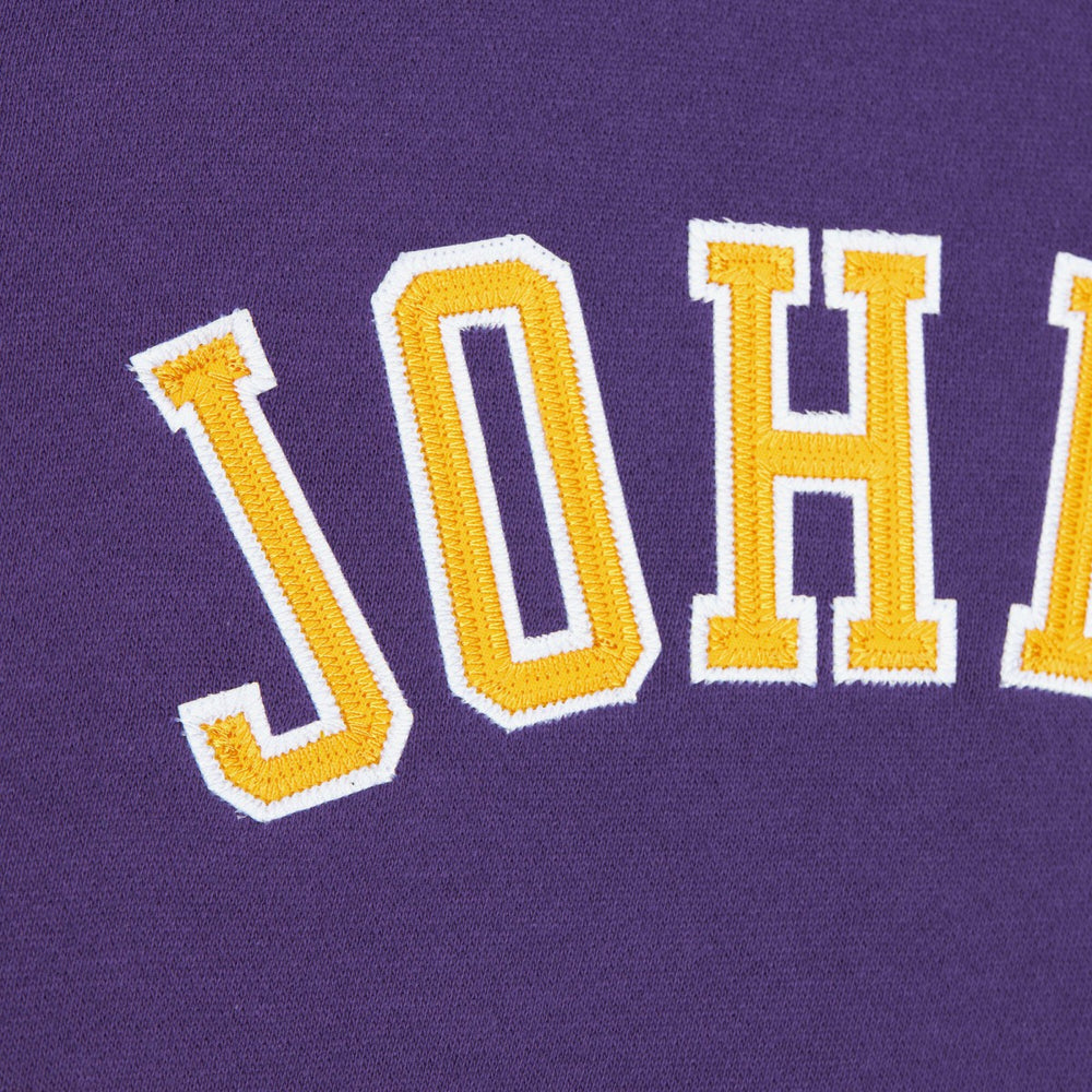 Mitchell & Ness Magic Johnson Los Angeles Lakers Name & Number Hoodie