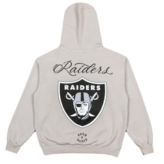 Born x Raised Unisex Fine Line Hoodie - Las Vegas Raiders Hoodies