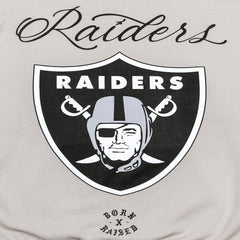 Born x Raised Unisex Fine Line Hoodie - Las Vegas Raiders Hoodies