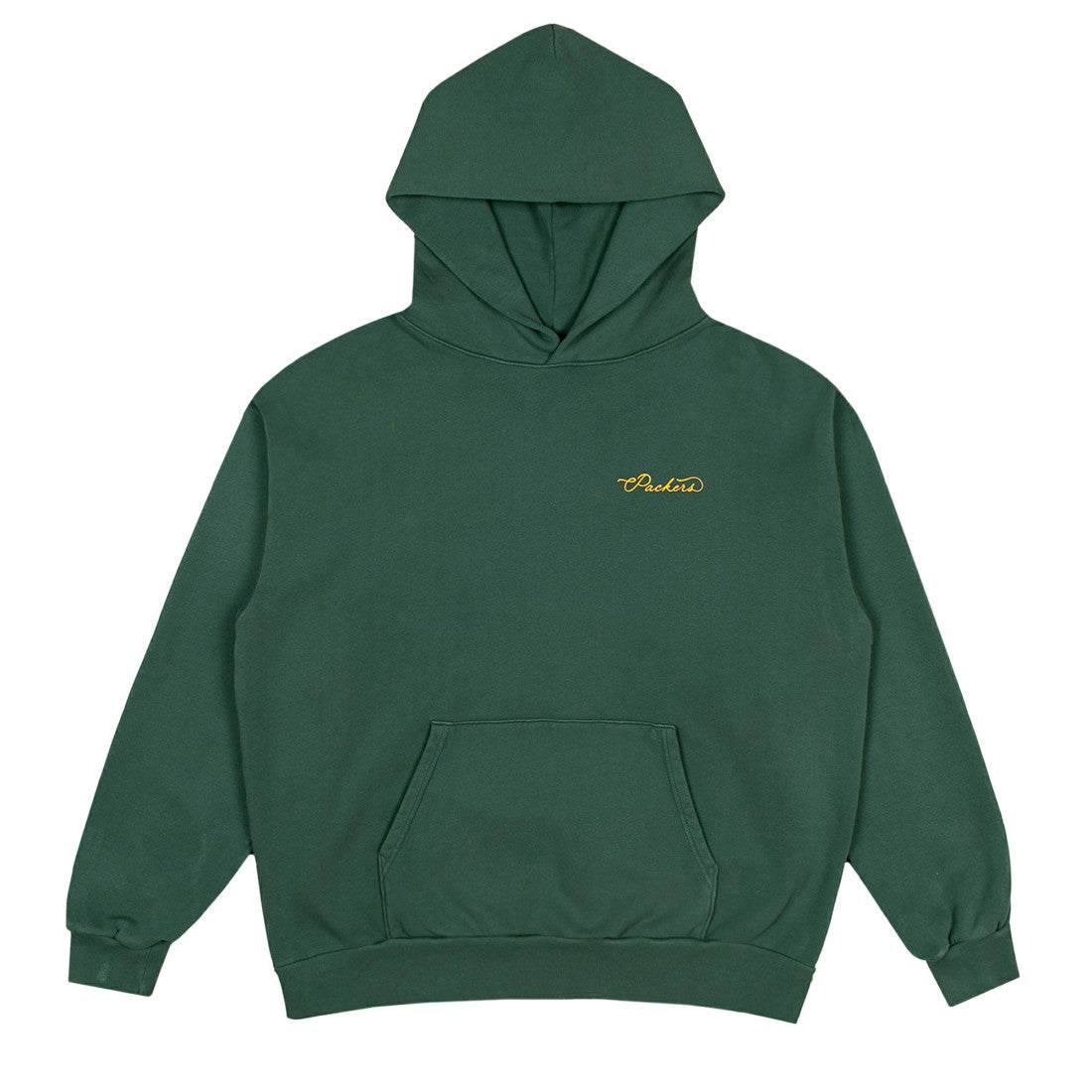 Born x Raised Unisex Fine Line Hoodie - Green Bay Packers Hoodies