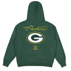 Born x Raised Unisex Fine Line Hoodie - Green Bay Packers Hoodies
