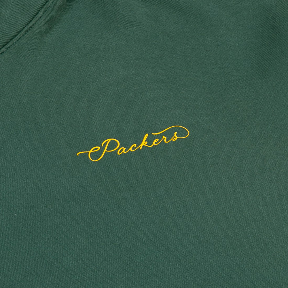 Born x Raised Unisex Fine Line Hoodie - Green Bay Packers Hoodies
