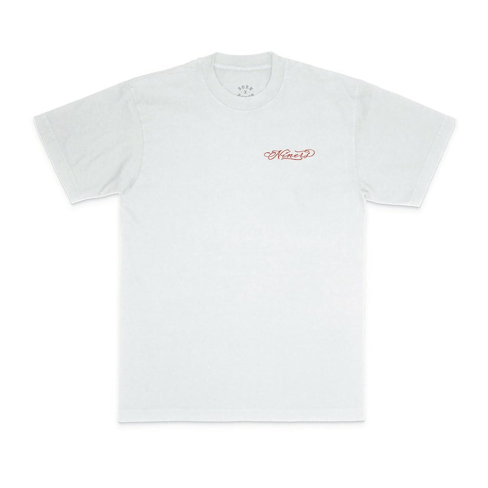 Born x Raised Unisex Fine Line T-Shirt - San Francisco 49ers T-shirts