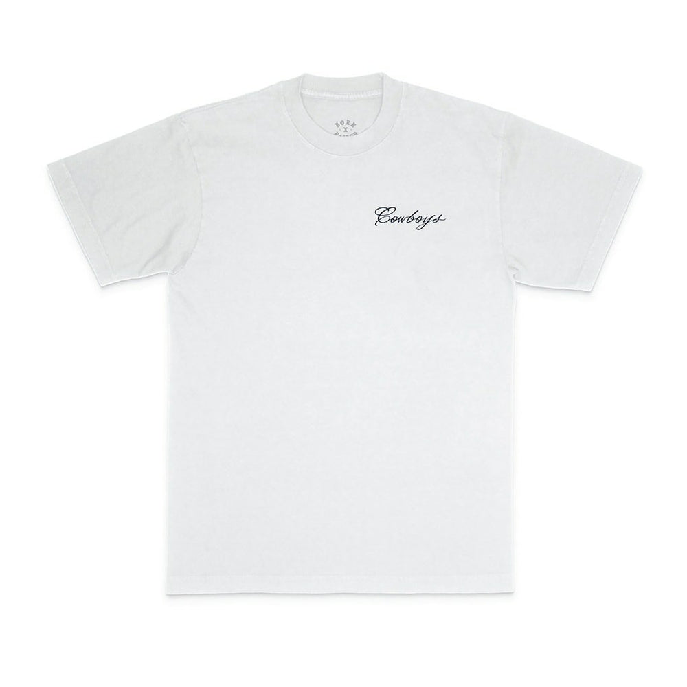 Born x Raised Unisex Fine Line T-Shirt - Dallas Cowboys T-shirts