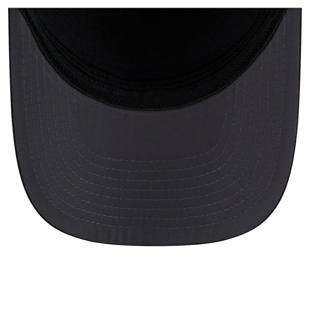 NHL Chicago Blackhawks New Era Zero Dark 39THIRTY Flex Hat