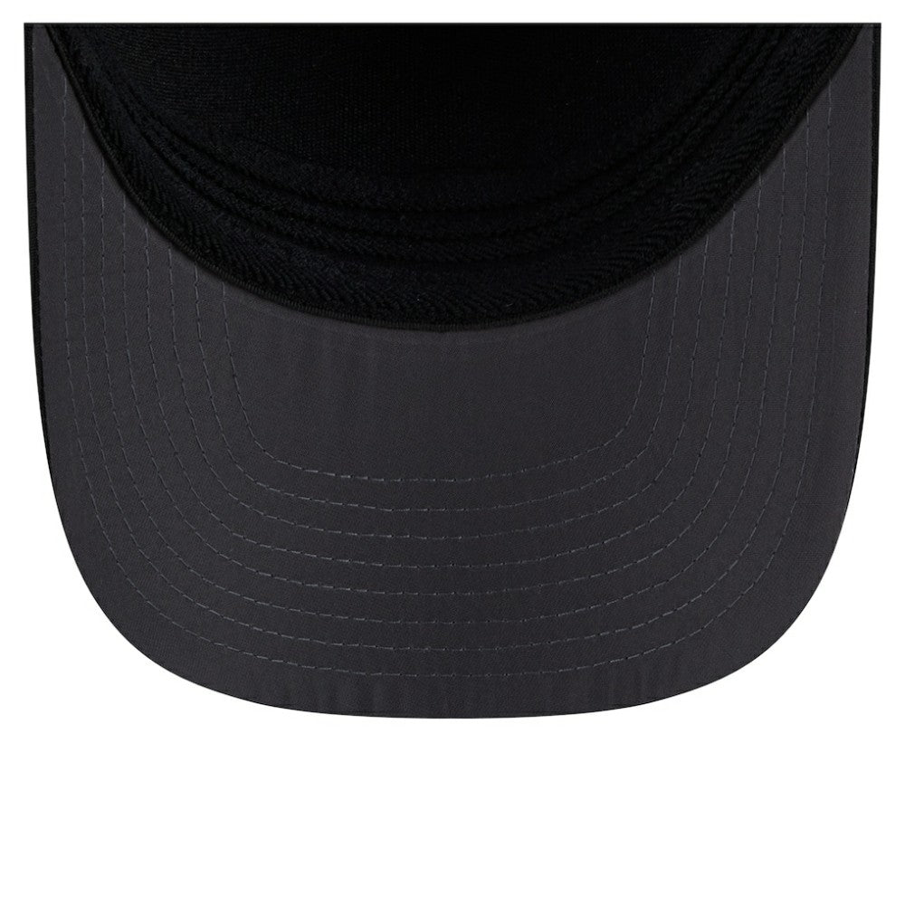 NHL Boston Bruins New Era Zero Dark 39THIRTY Flex Hat