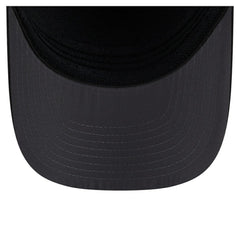 NHL Boston Bruins New Era Zero Dark 39THIRTY Flex Hat