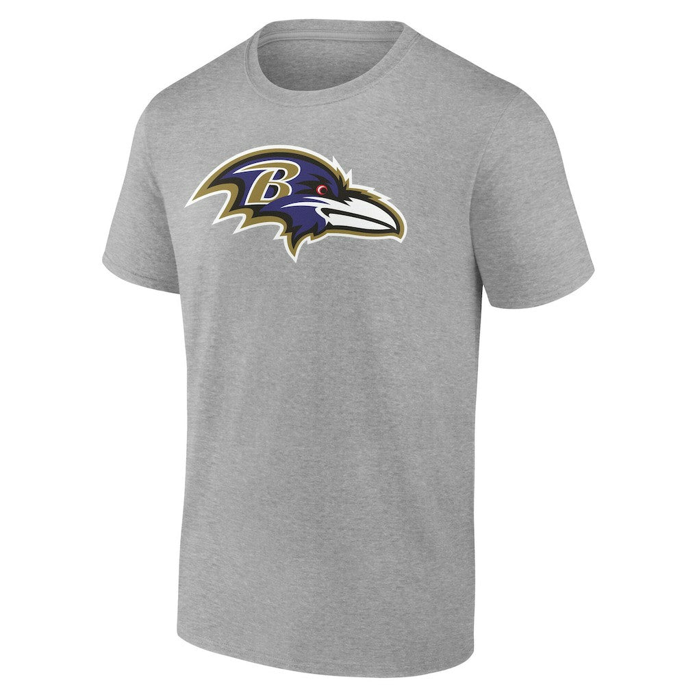 Team Authentic Personalized Name & Number T-Shirt - Baltimore Ravens T-shirts