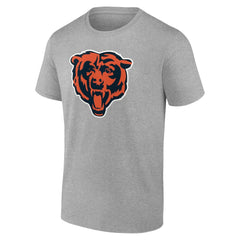 Team Authentic Personalized Name & Number T-Shirt - Chicago Bears T-shirts