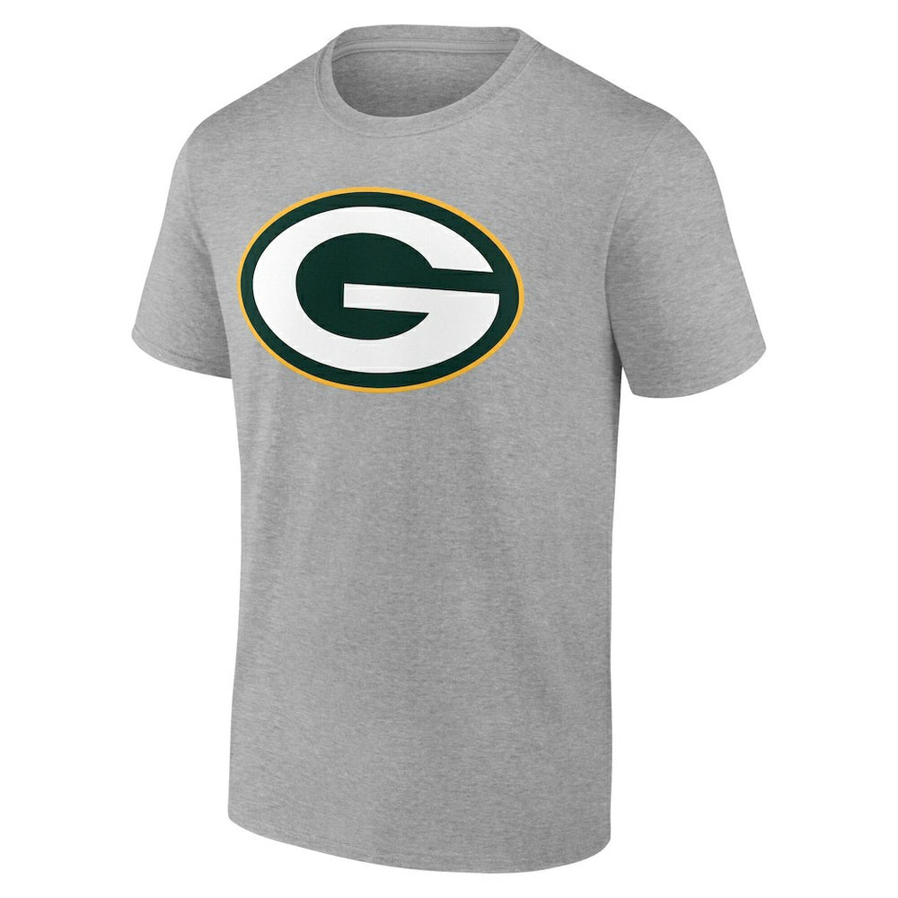 Team Authentic Personalized Name & Number T-Shirt - Green Bay Packers T-shirts