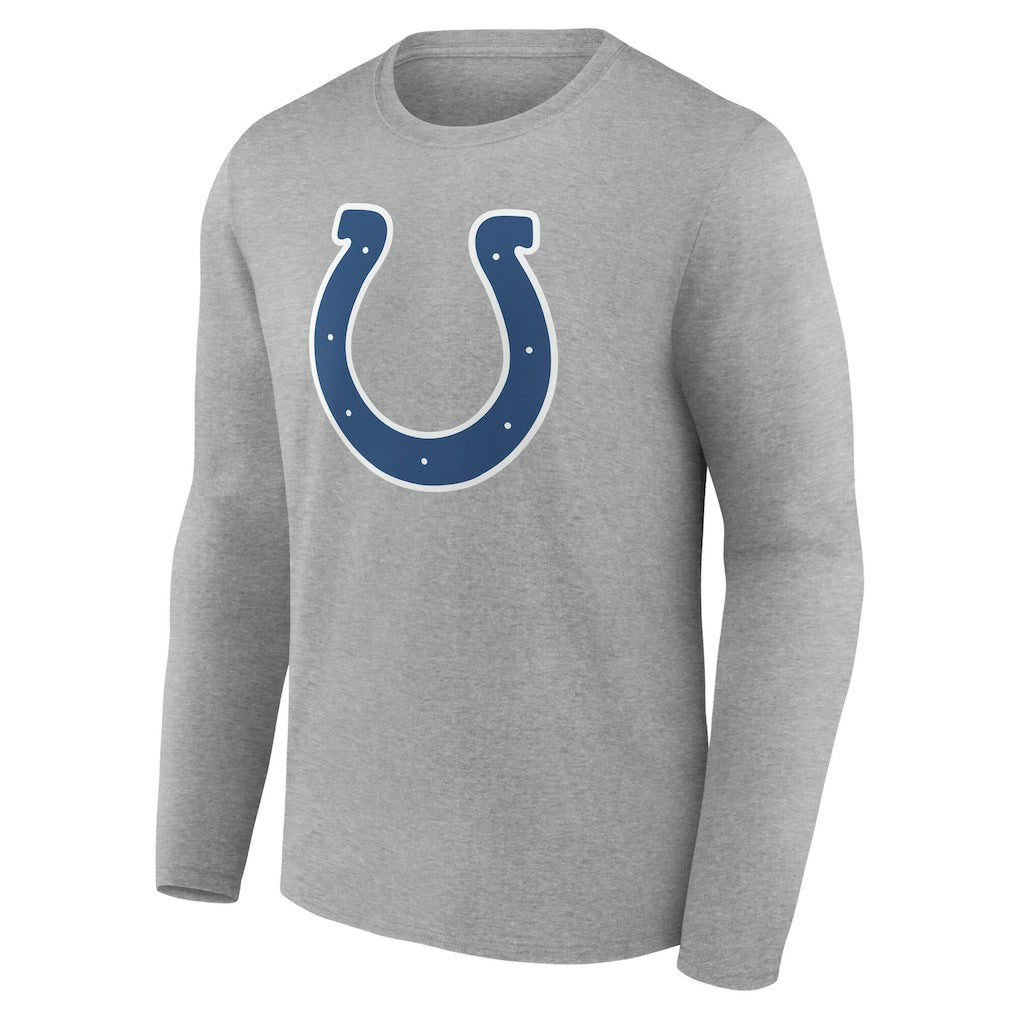 Team Authentic Personalized Name & Number Long Sleeve T-Shirt - Indianapolis Colts T-shirts