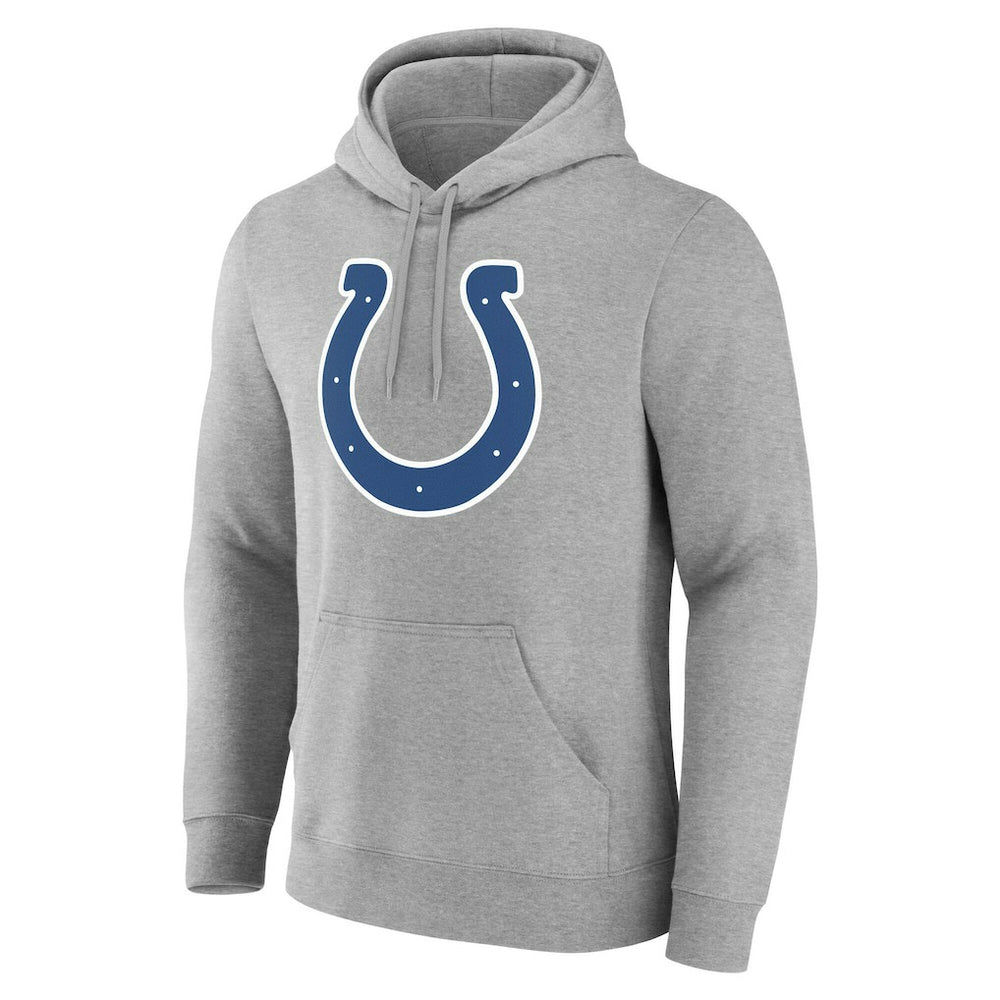 Team Authentic Personalized Name & Number Hoodie - Indianapolis Colts Hoodies