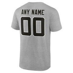 Team Authentic Personalized Name & Number T-Shirt - Jacksonville Jaguars T-shirts