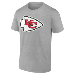 Team Authentic Personalized Name & Number T-Shirt - Kansas City Chiefs T-shirts