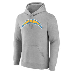 Team Authentic Personalized Name & Number Hoodie - Los Angeles Chargers Hoodies