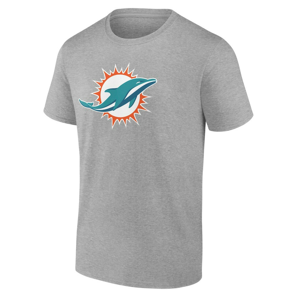 Team Authentic Personalized Name & Number T-Shirt - Miami Dolphins T-shirts