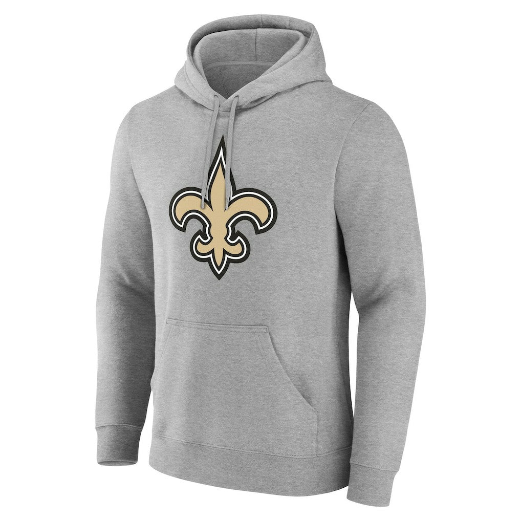 Team Authentic Personalized Name & Number Hoodie - New Orleans Saints Hoodies