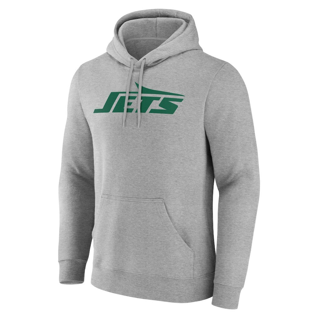 Team Authentic Personalized Name & Number Hoodie - New York Jets Hoodies