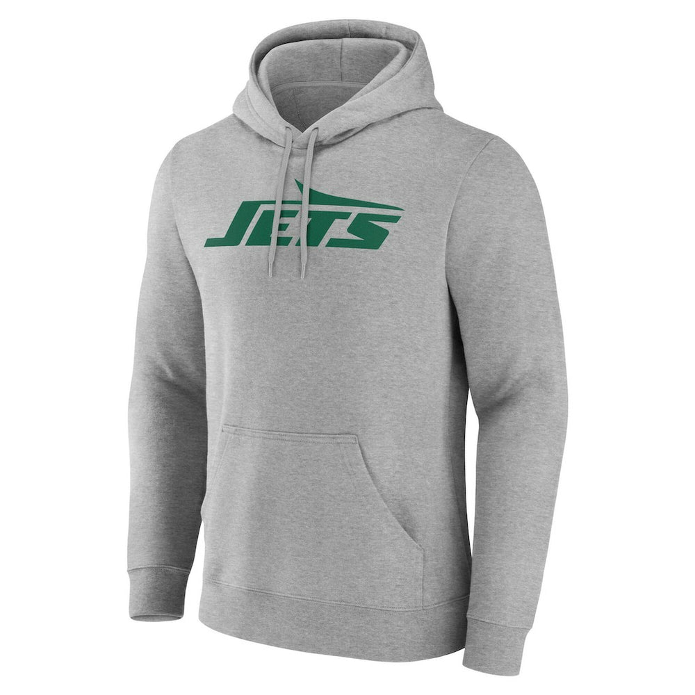 Team Authentic Personalized Name & Number Hoodie - New York Jets Hoodies