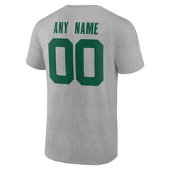Team Authentic Personalized Name & Number T-Shirt - New York Jets T-shirts