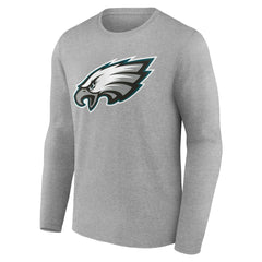 Team Authentic Personalized Name & Number Long Sleeve T-Shirt - Philadelphia Eagles T-shirts