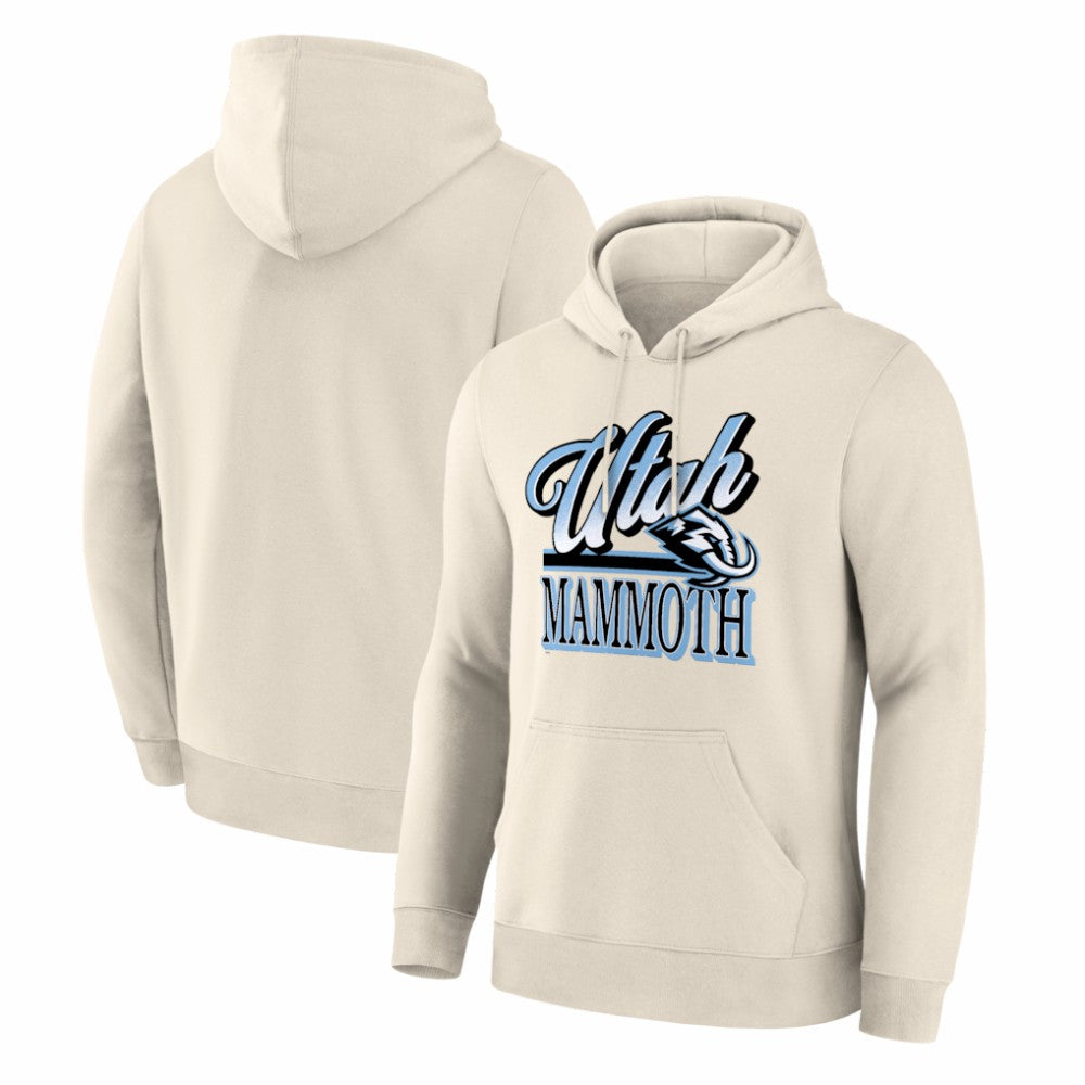 NHL Utah Mammoth Legacy Hoodie