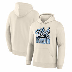 NHL Utah Mammoth Legacy Hoodie