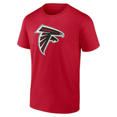 Team Authentic Personalized Name & Number T-Shirt - Atlanta Falcons T-shirts