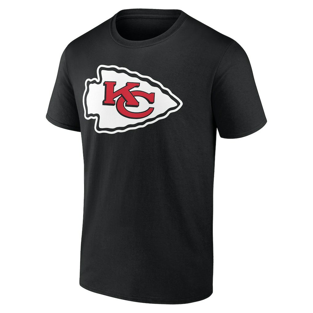 Team Authentic Personalized Name & Number T-Shirt - Kansas City Chiefs T-shirts