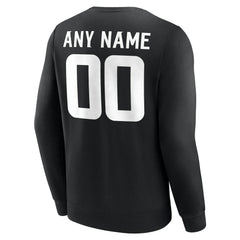 Team Authentic Personalized Name & Number Sweatshirt - Minnesota Vikings Sweatshirts
