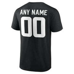 Team Authentic Personalized Name & Number T-Shirt - Minnesota Vikings T-shirts